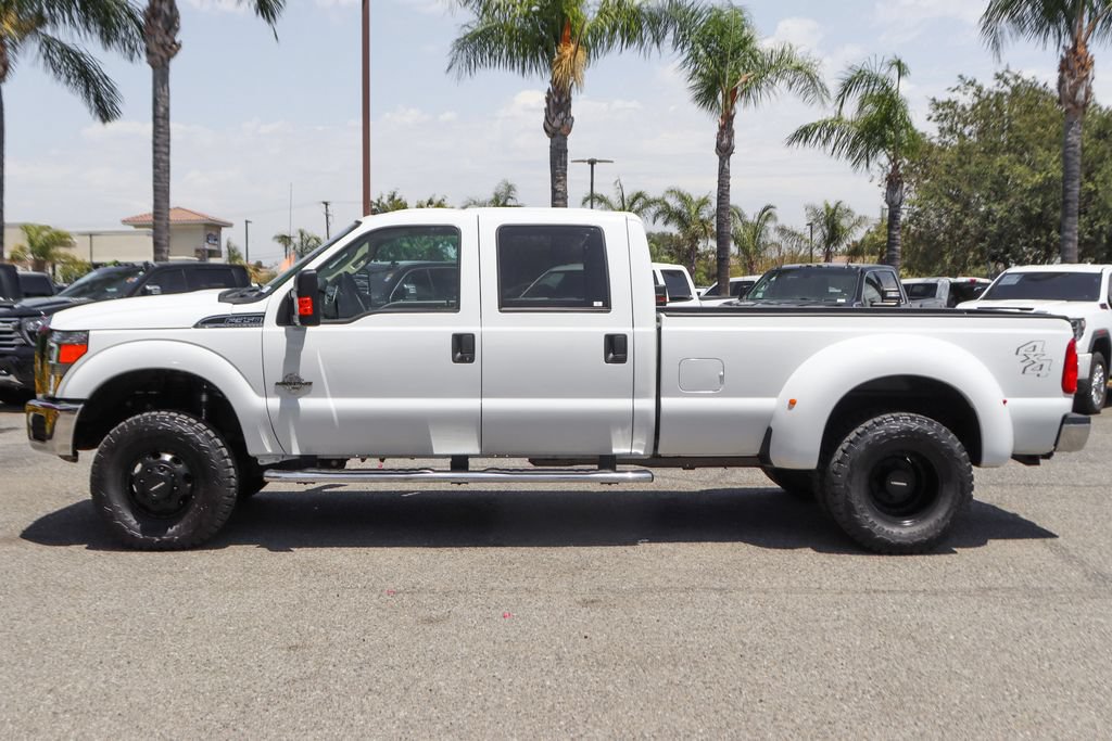 Used 2012 Ford F350 XLT AWD/4WD image 5