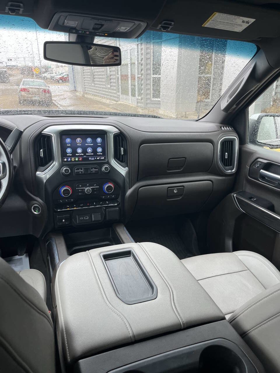 Used 2021 Chevrolet Silverado 1500 LTZ image 11