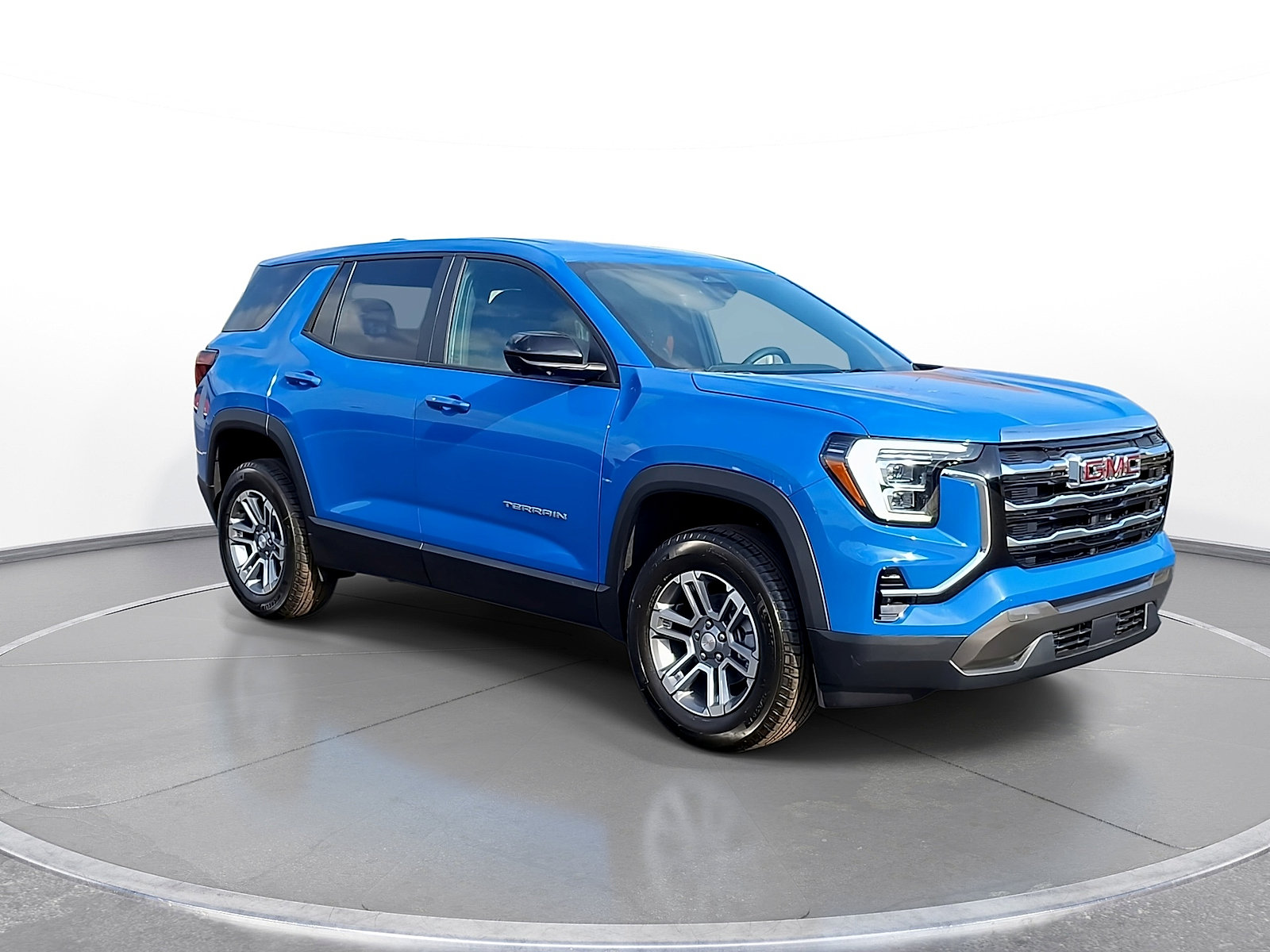 New 2026 GMC Terrain Elevation w/ Technology Package II FWD image 2