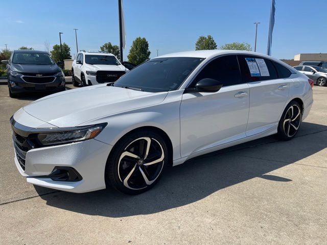 Used 2022 Honda Accord Sport Special Edition image 2