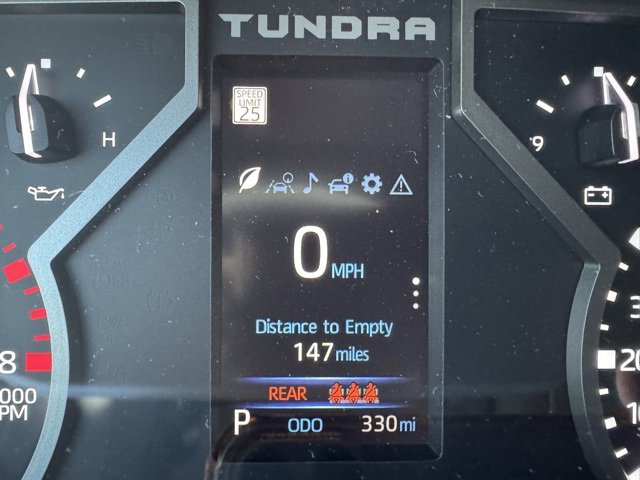 New 2026 Toyota Tundra SR5 w/ TRD Off-Road Package image 21