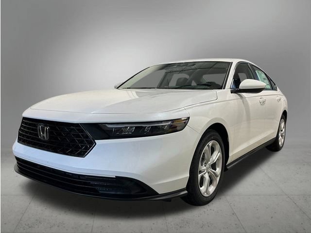 New 2026 Honda Accord LX