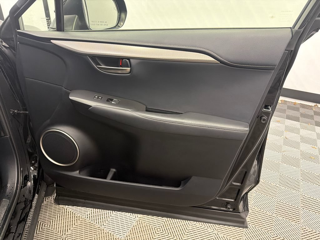 Used 2018 Lexus NX 300 F Sport w/ F Sport Premium Package FWD image 15