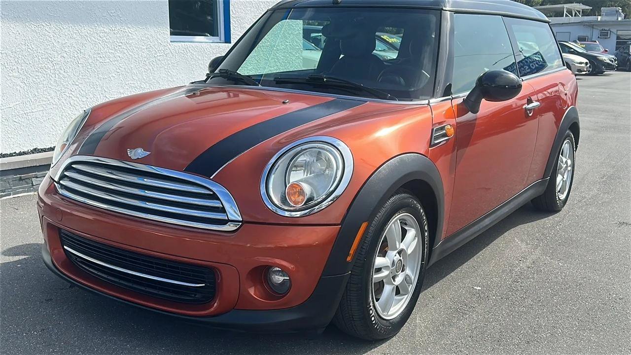 Used 2013 MINI Cooper Clubman FWD image 3