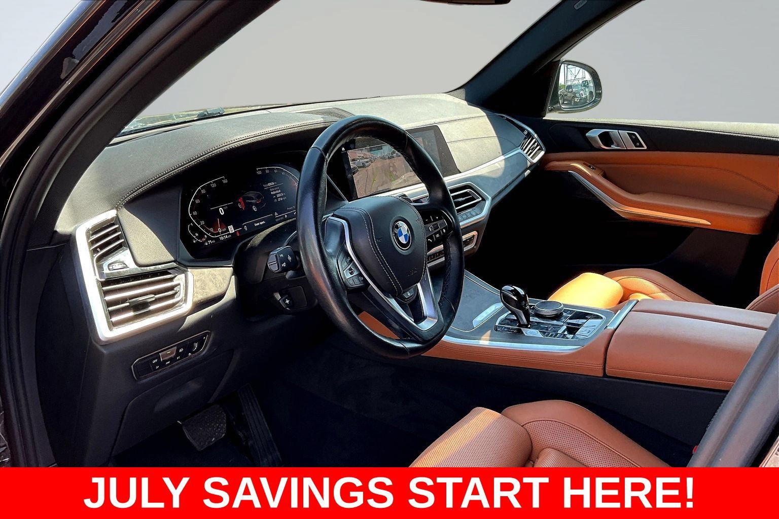 Used 2023 BMW X5 xDrive40i w/ Premium Package AWD/4WD image 18