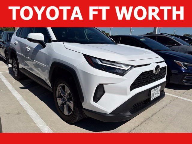 Used 2025 Toyota RAV4 XLE w/ Convenience Package