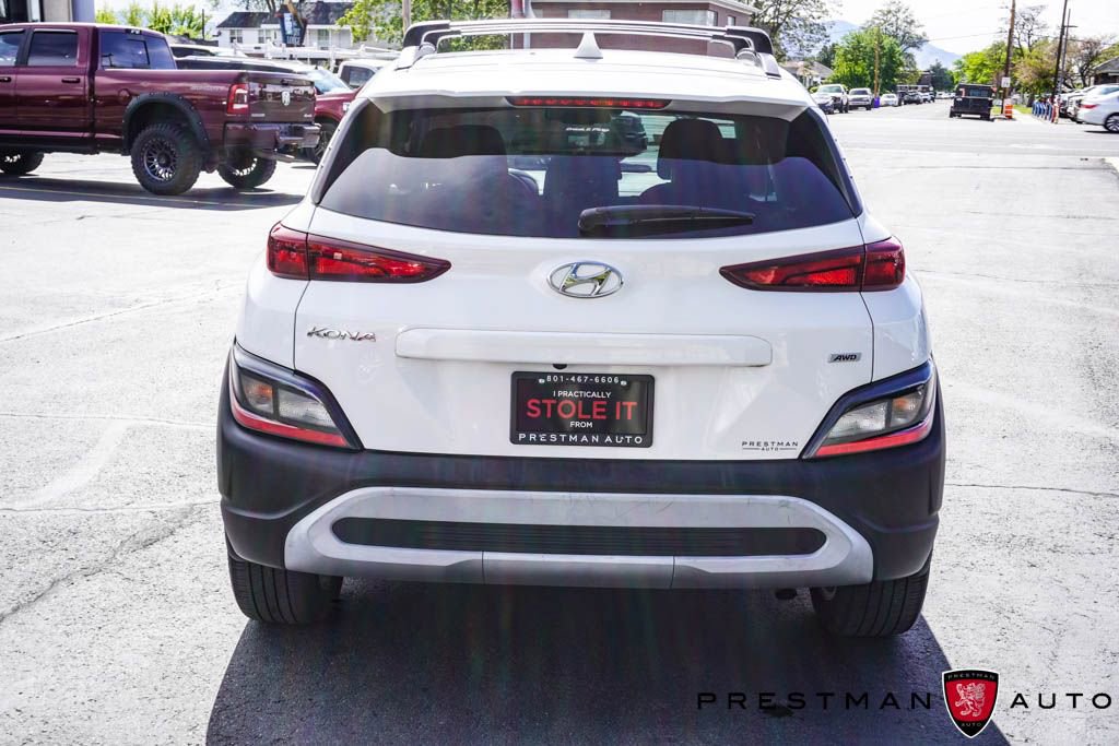 Used 2023 Hyundai Kona SEL AWD/4WD image 14