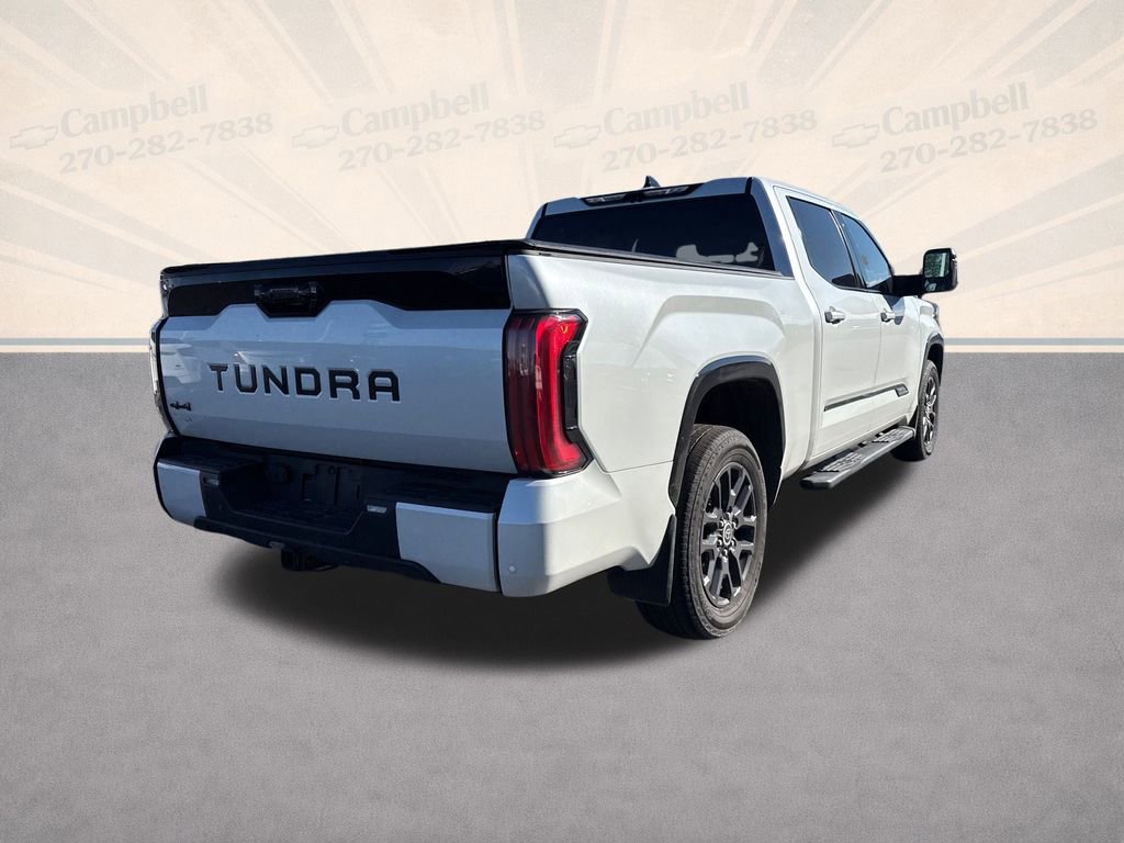 Used 2022 Toyota Tundra Platinum image 6