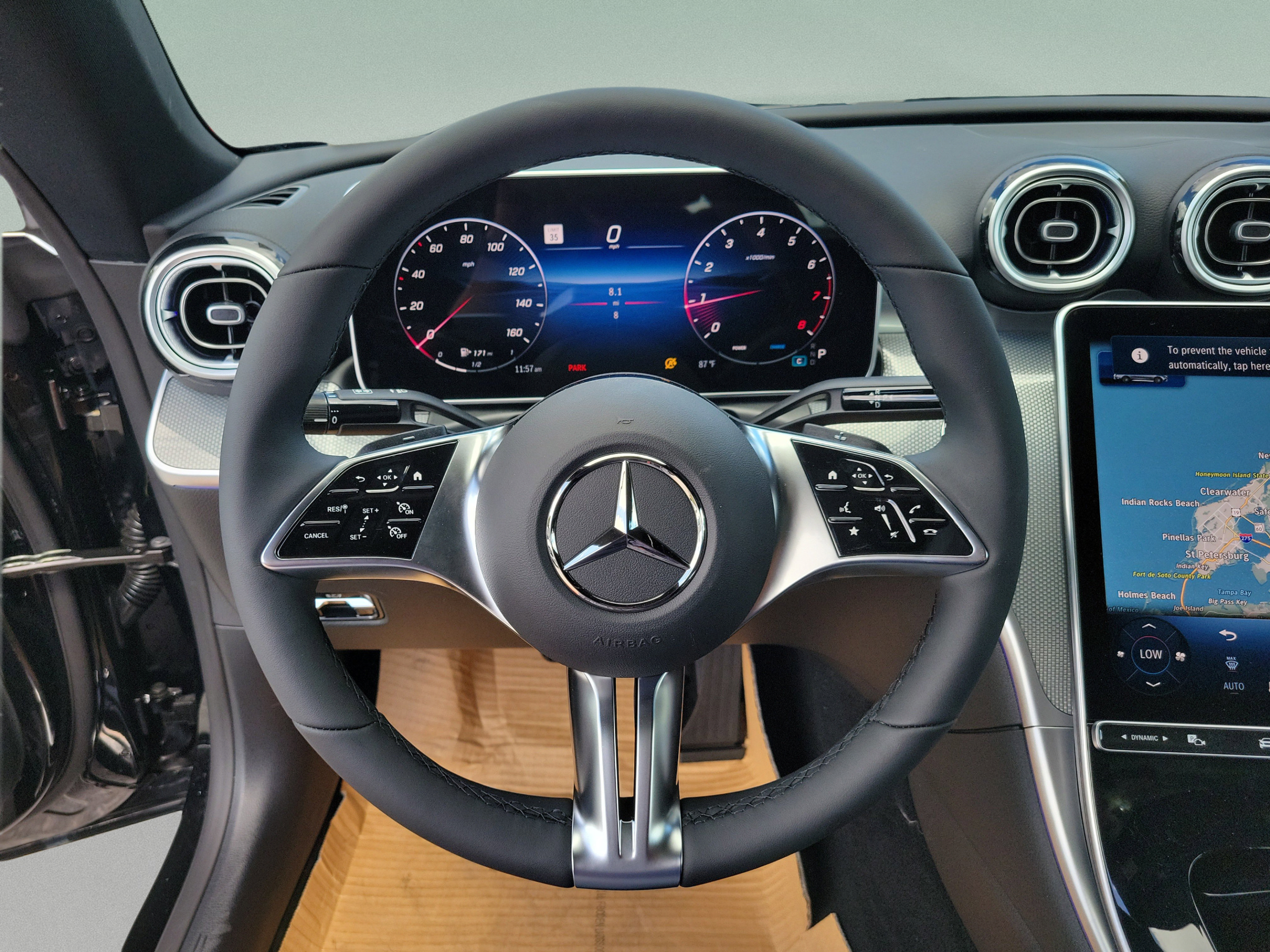 New 2026 Mercedes-Benz CLE 300 4MATIC Coupe image 24