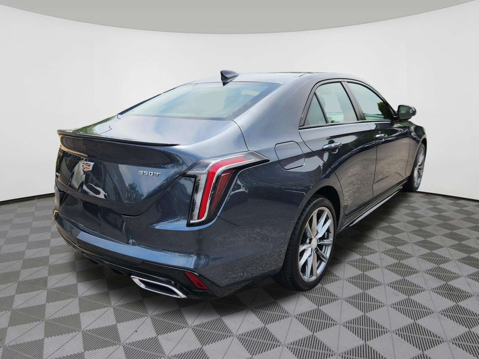 Used 2021 Cadillac CT4 Sport AWD/4WD image 4
