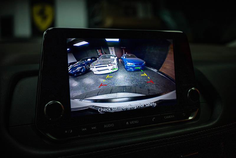 Used 2022 Nissan Rogue SV image 22