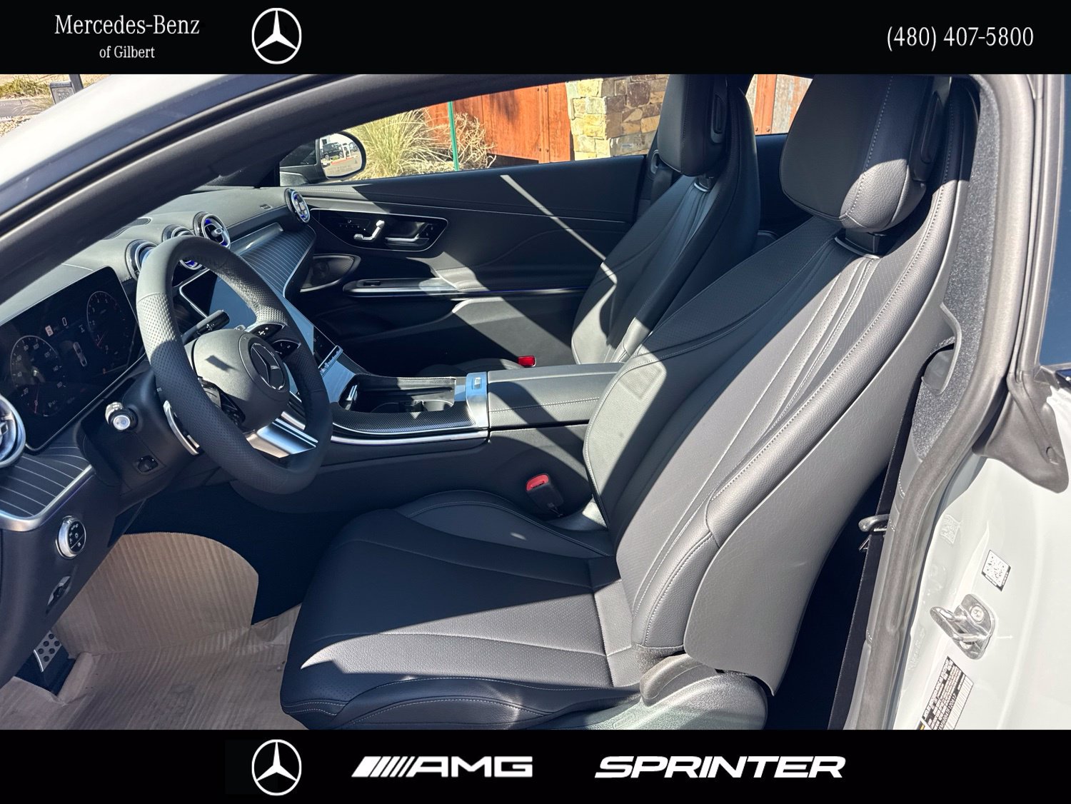 New 2026 Mercedes-Benz CLE 450 4MATIC Coupe image 10