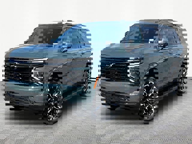 New 2026 Chevrolet Suburban RST w/ RST Capability Package image 3
