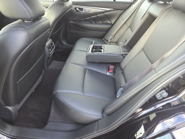 Used 2015 INFINITI Q50 Premium w/ Navigation Package image 13