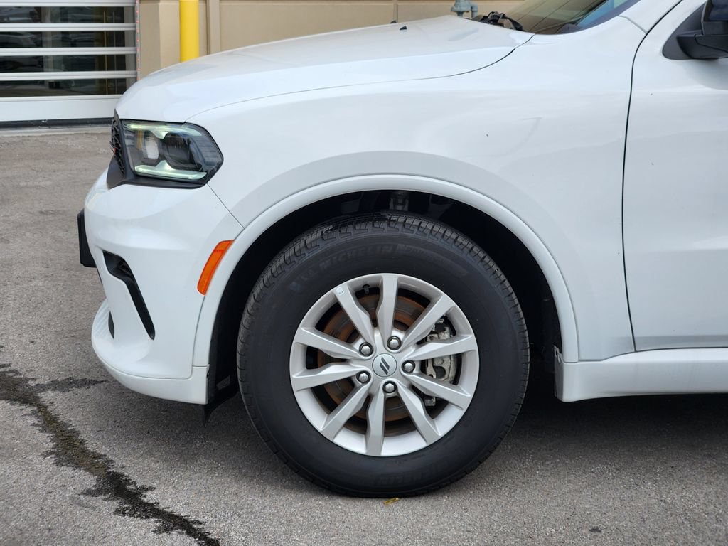 Used 2025 Dodge Durango GT RWD image 5