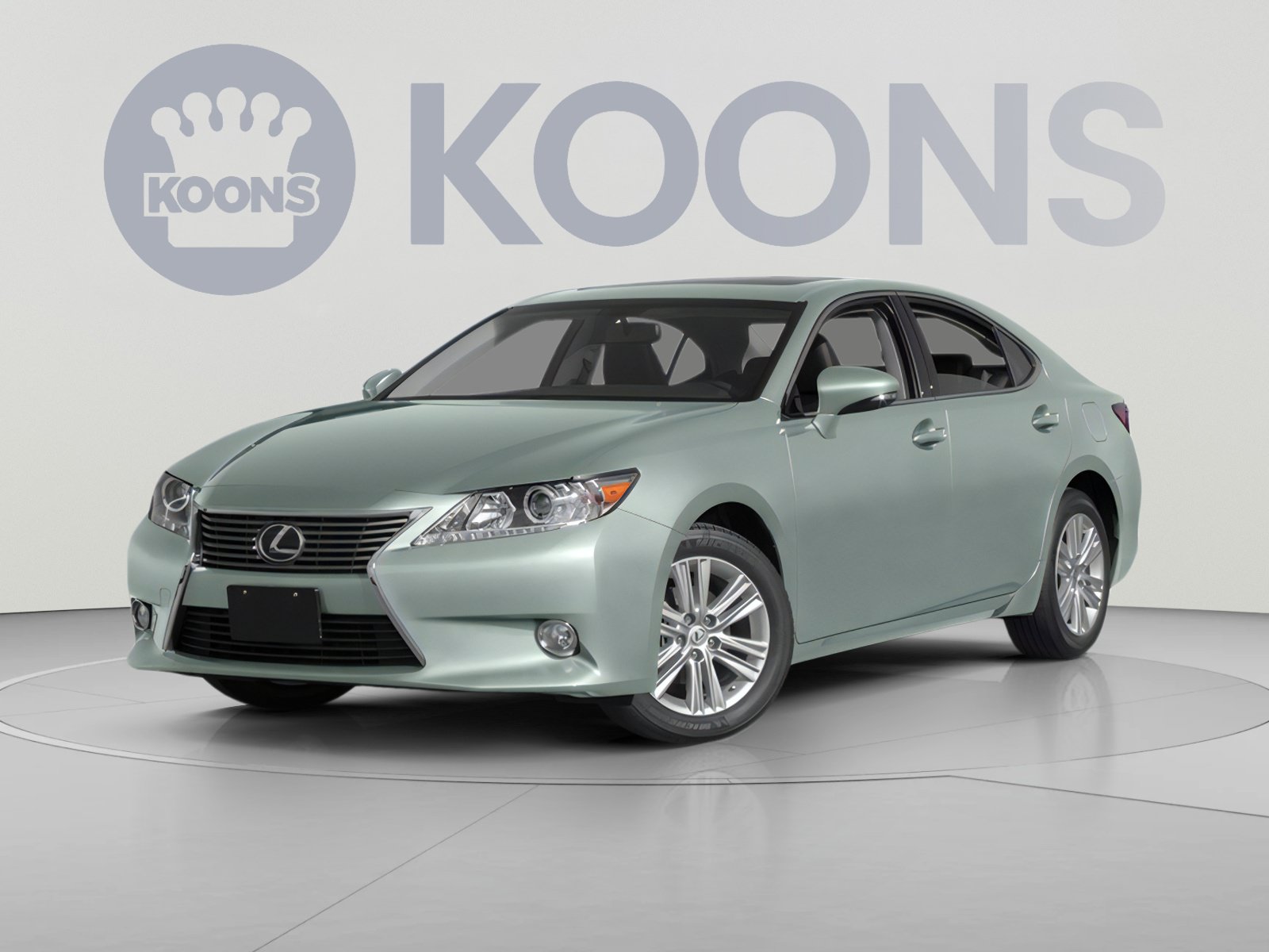 Used 2013 Lexus ES 350 w/ Luxury Pkg FWD image 1