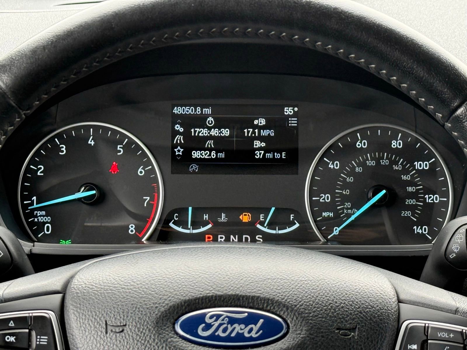 Used 2019 Ford EcoSport SES w/ SES Black Appearance Package AWD/4WD image 29