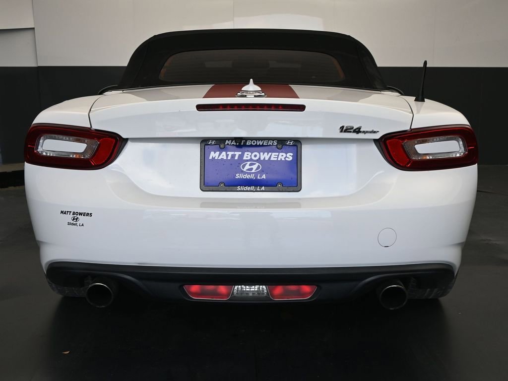 Used 2019 FIAT 124 Spider Classica w/ Technology Group image 14