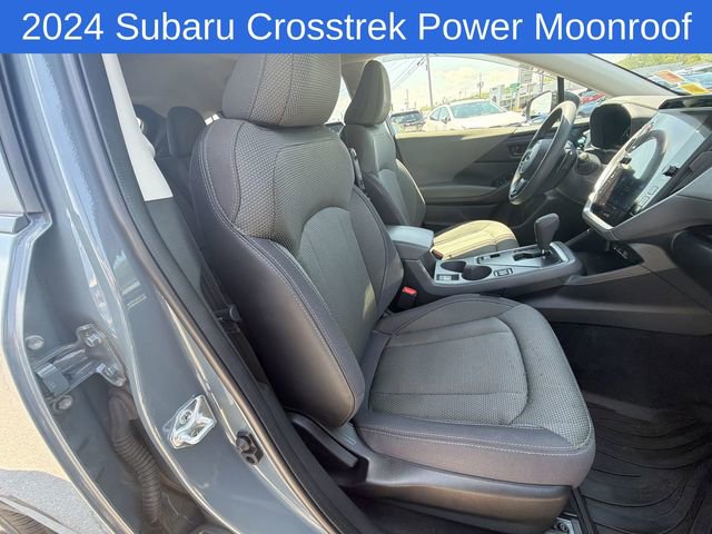 Used 2024 Subaru Crosstrek 2.0i Premium AWD/4WD image 24