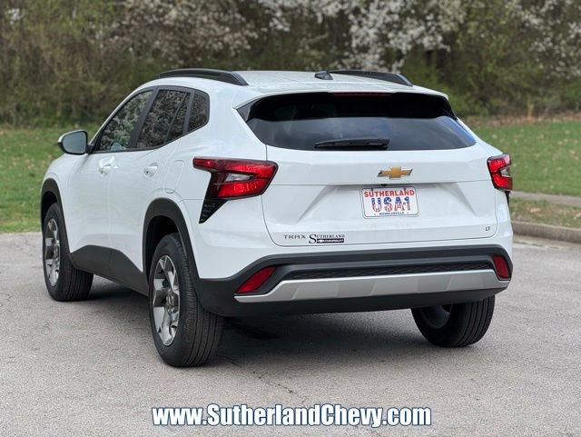 New 2026 Chevrolet Trax LT w/ LT Convenience Package image 5
