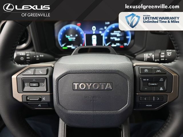 Used 2025 Toyota Land Cruiser w/ Premium Package image 14