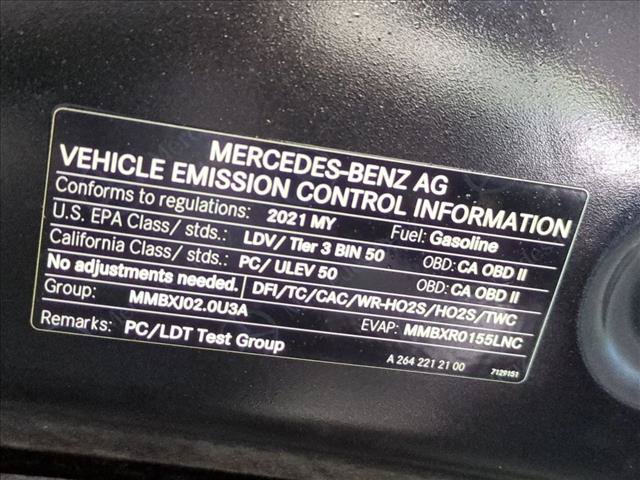 Certified 2021 Mercedes-Benz GLC 300 image 24