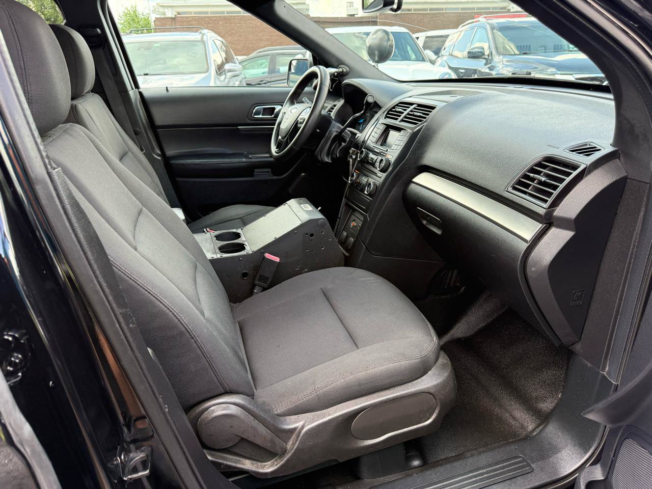 Used 2018 Ford Explorer 4WD Police Interceptor image 17