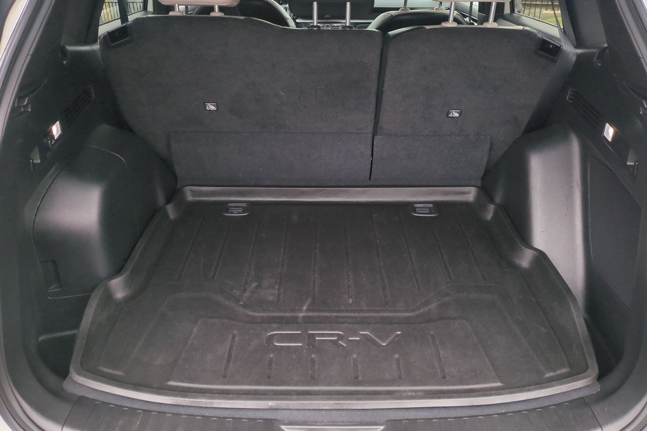 Certified 2023 Honda CR-V Sport Touring image 23
