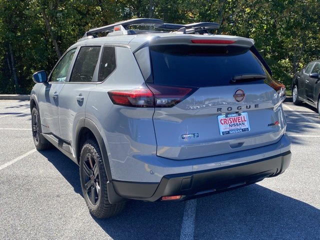 New 2026 Nissan Rogue SV w/ Rock Creek Premium Package image 5