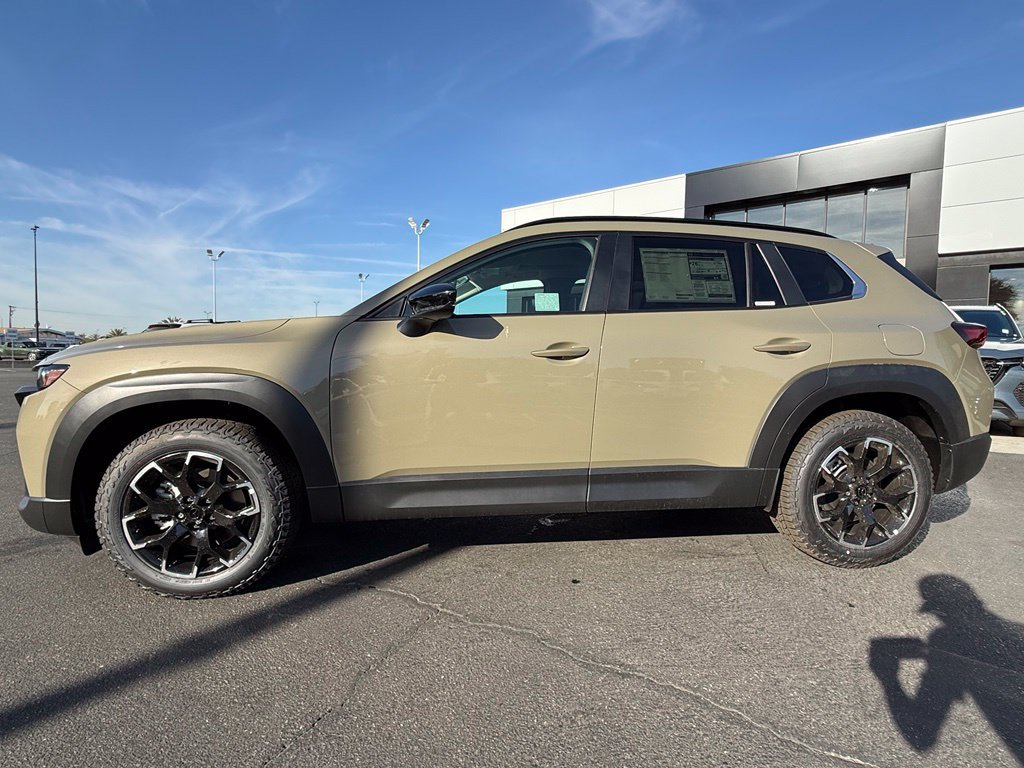 New 2026 MAZDA CX-50 Meridian Edition w/ Cargo Package AWD/4WD image 7