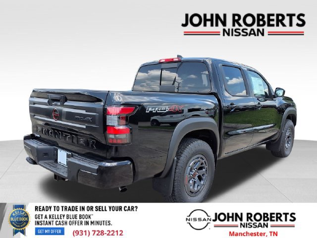 New 2026 Nissan Frontier PRO-4X w/ Tow Package AWD/4WD image 16
