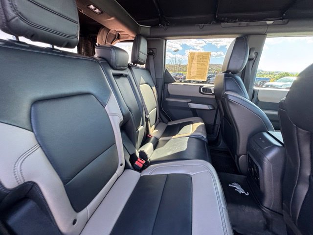 Used 2023 Ford Bronco Wildtrak AWD/4WD image 25