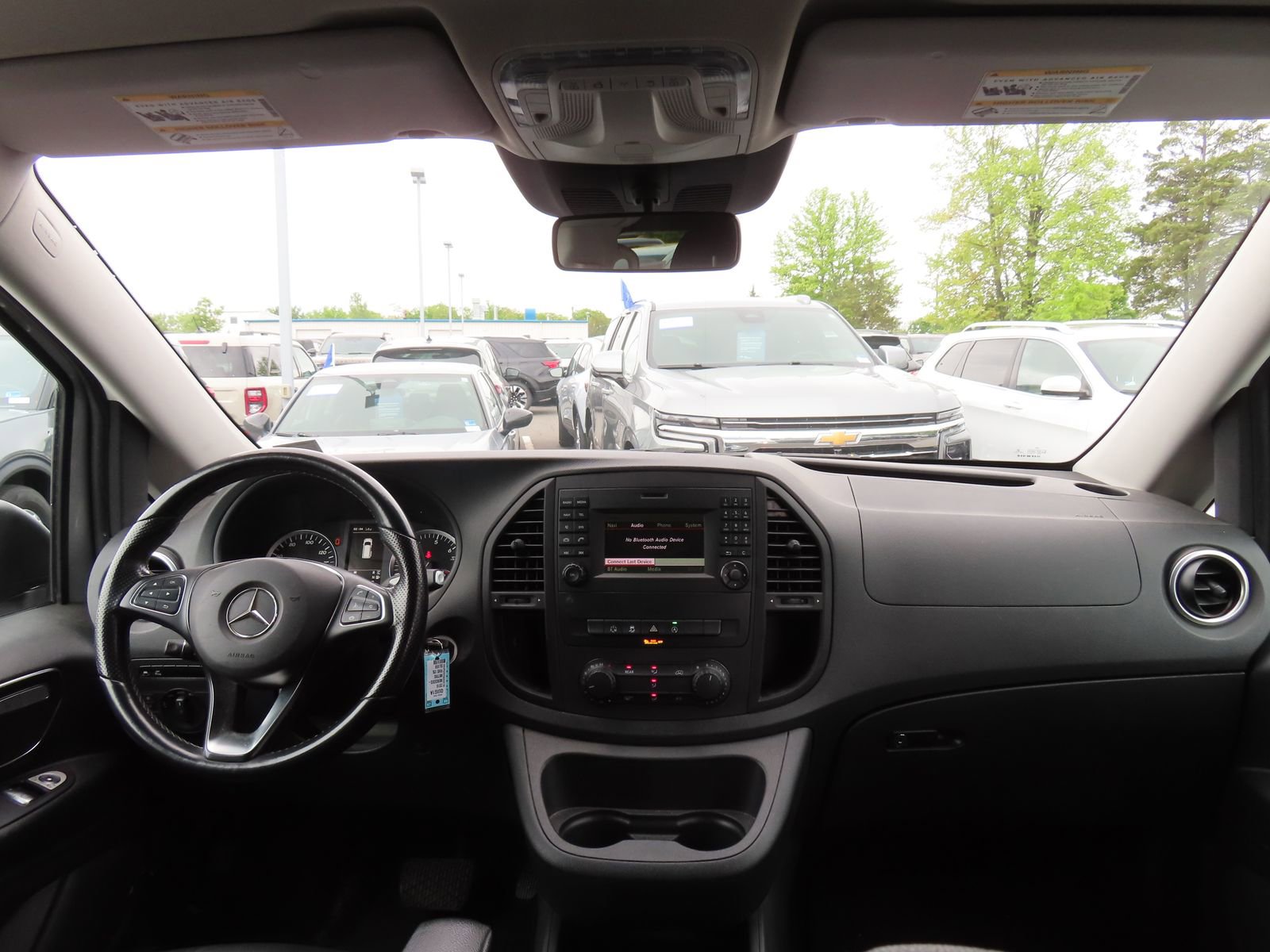 Used 2016 Mercedes-Benz Metris Passenger image 16