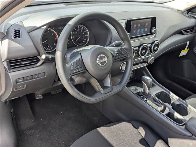 New 2025 Nissan Sentra S FWD image 3