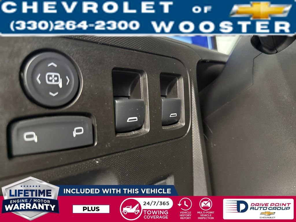 Used 2025 Chevrolet Brightdrop 400 w/ Battery Pack, Max Range image 9