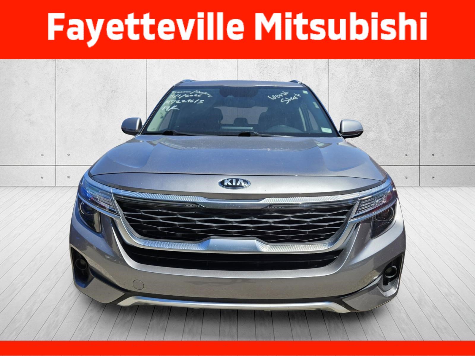 Used 2021 Kia Seltos S AWD/4WD image 5