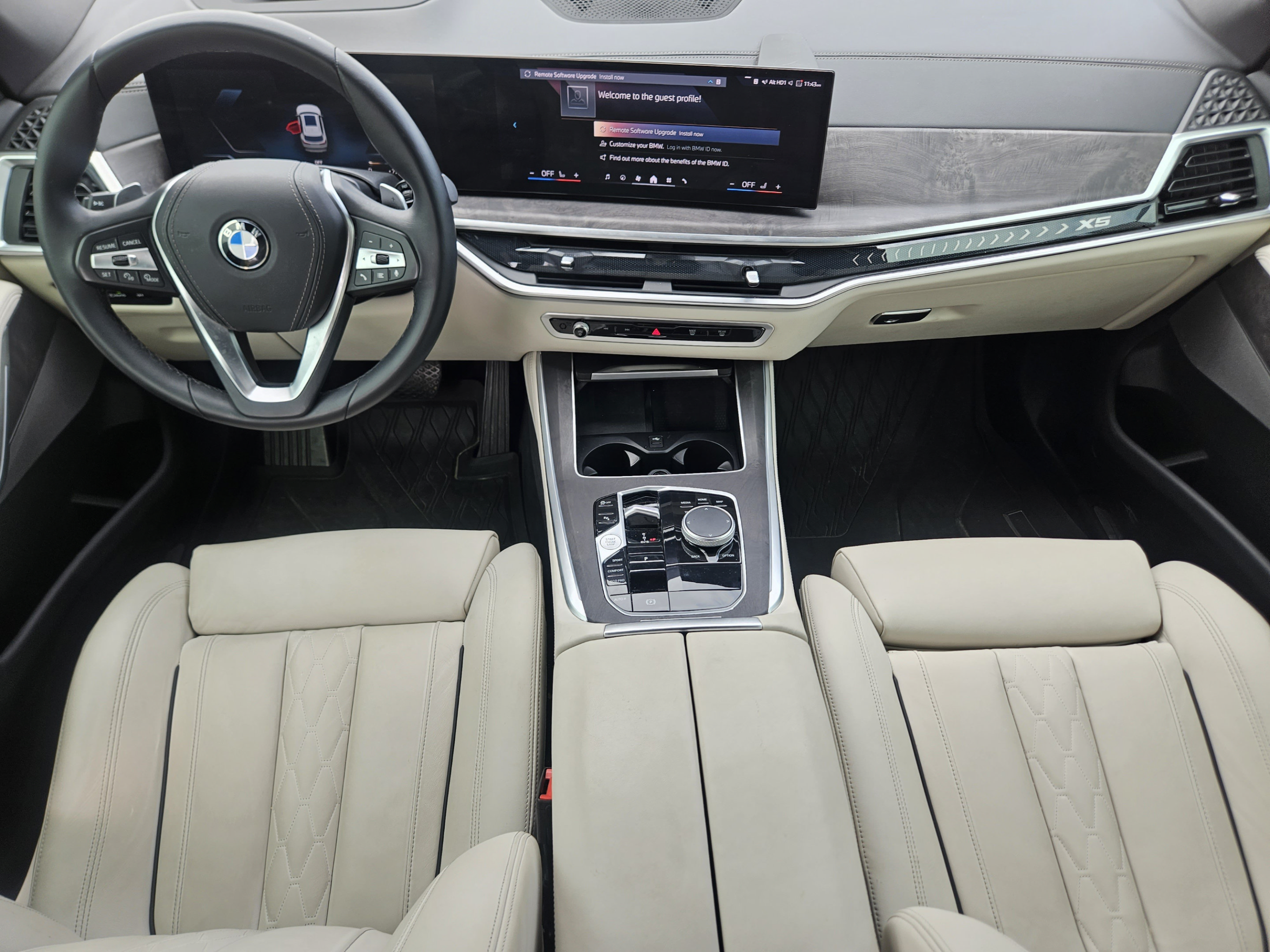 Used 2024 BMW X5 sDrive40i w/ Premium Package RWD image 16
