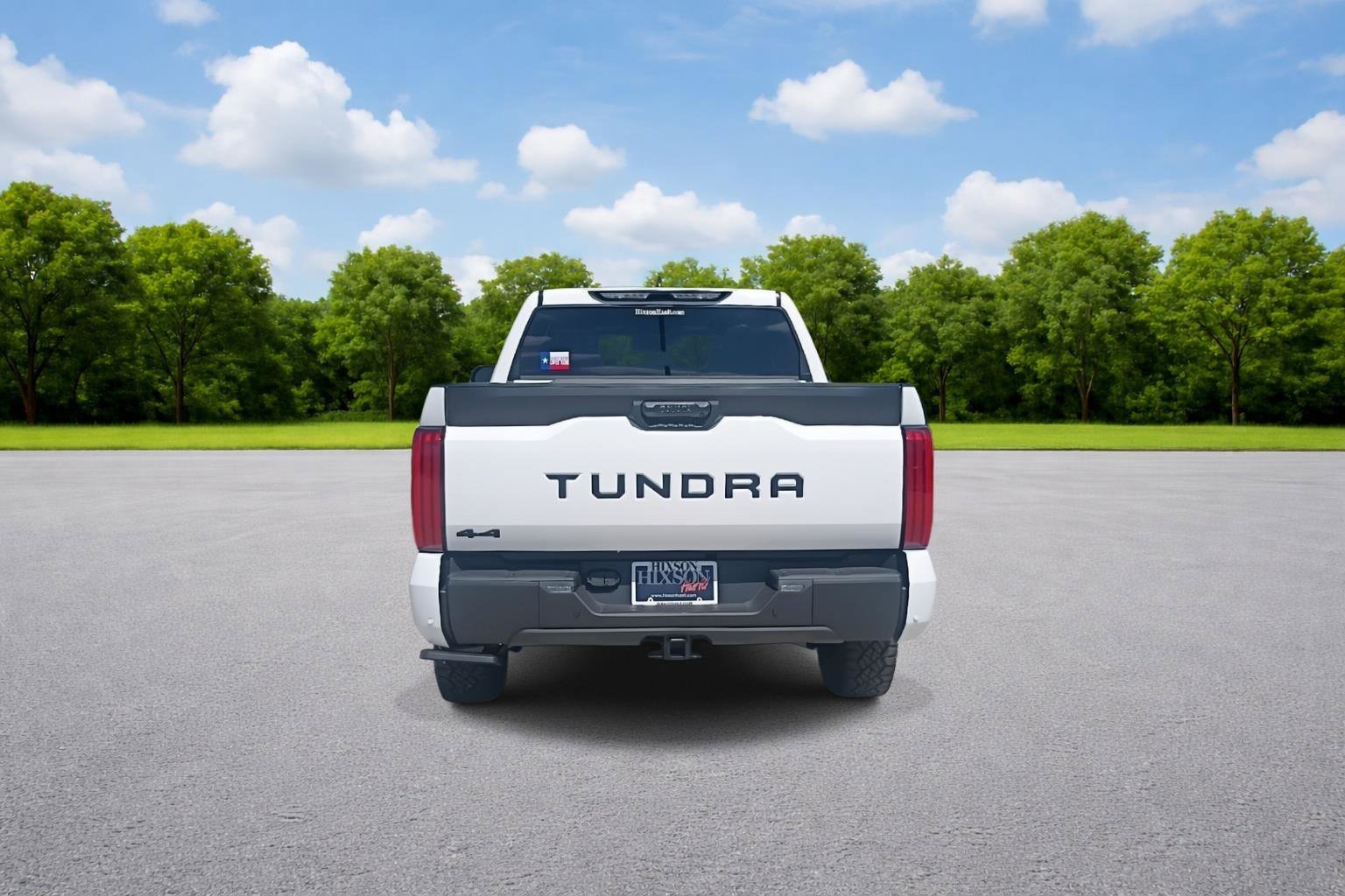 New 2026 Toyota Tundra SR5 image 6