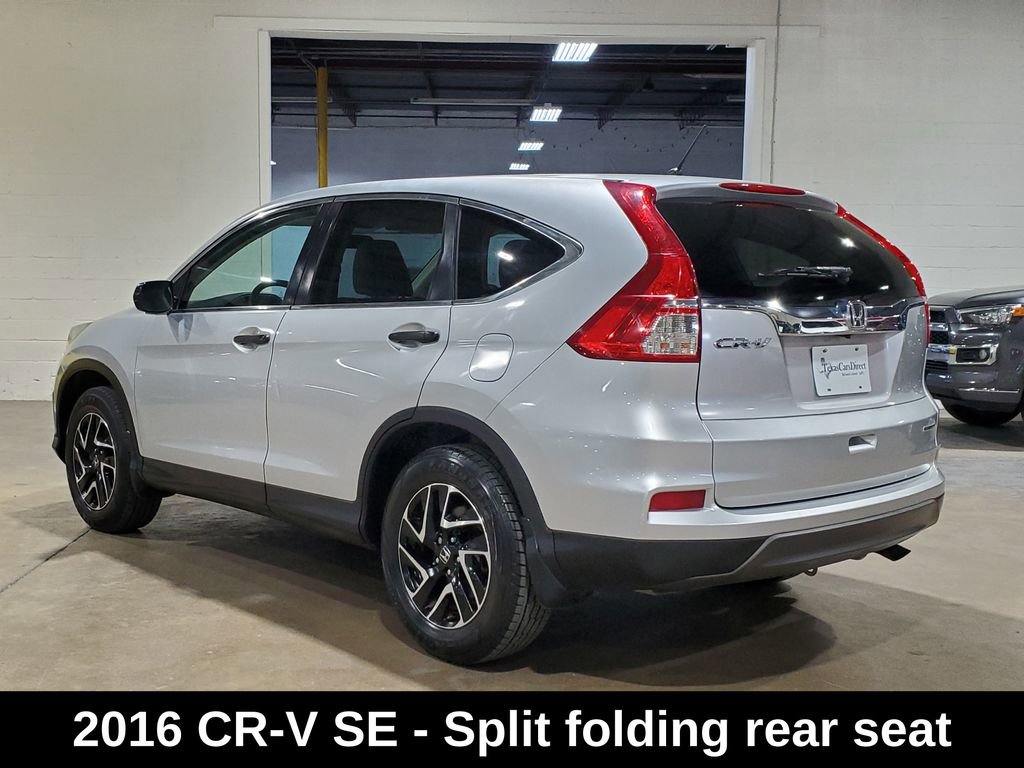 Used 2016 Honda CR-V SE image 12