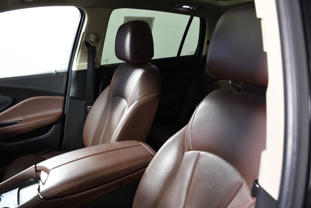 Used 2017 Buick Envision Premium w/ Driver Confidence Package image 17
