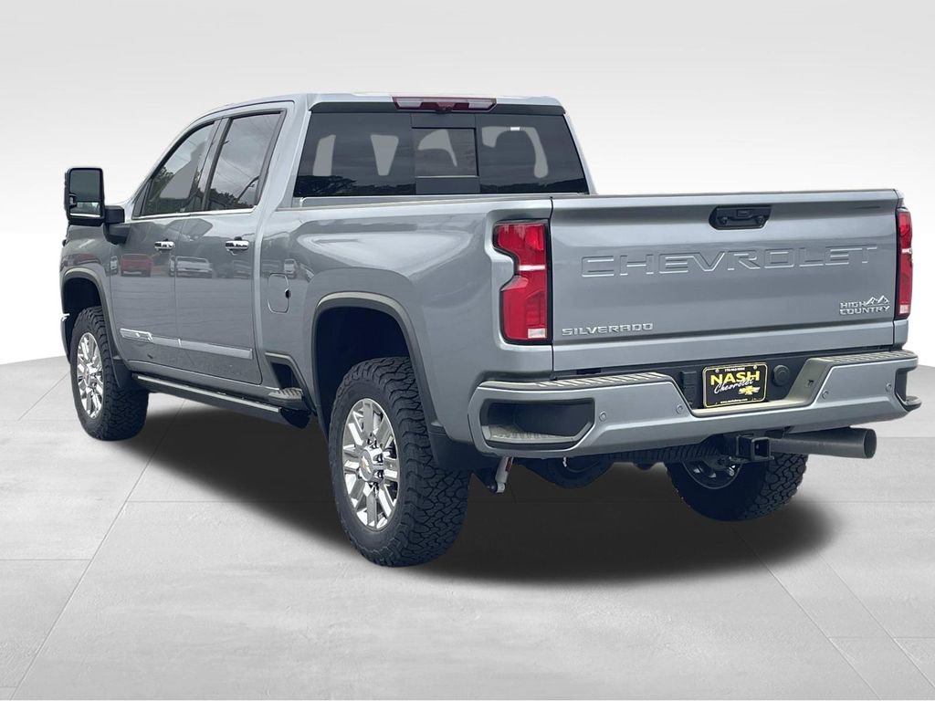 New 2026 Chevrolet Silverado 2500 High Country w/ High Country Premium Package image 5