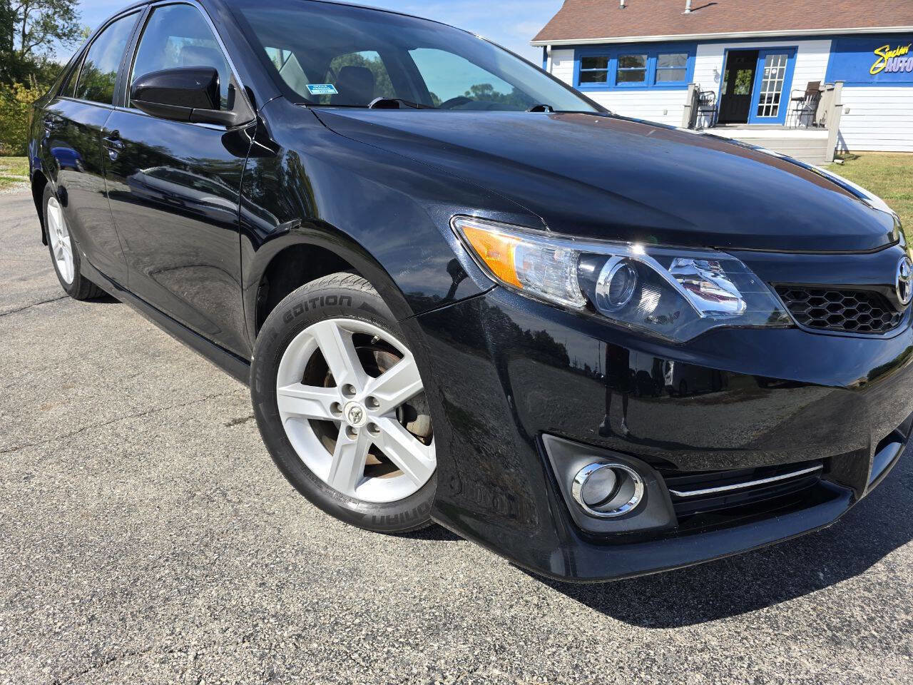 Used 2012 Toyota Camry SE