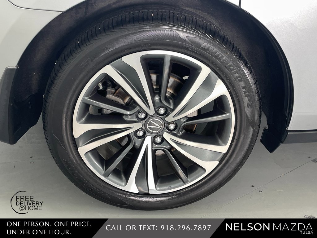 Used 2020 Acura MDX SH-AWD w/ Technology Package image 13