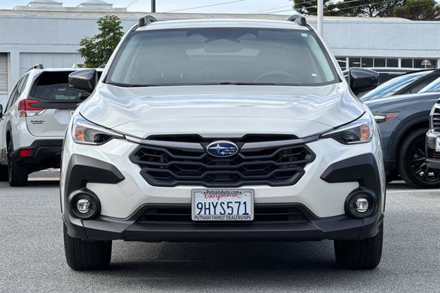 Used 2024 Subaru Crosstrek 2.0i Premium w/ Popular Package #4 AWD/4WD image 8