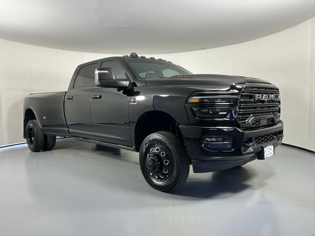 Used 2025 RAM 3500 Laramie image 1
