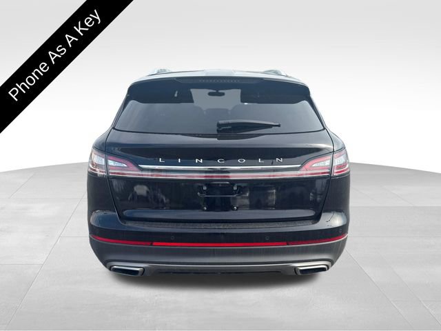 Certified 2023 Lincoln Nautilus Reserve w/ Equipment Group 201A image 5