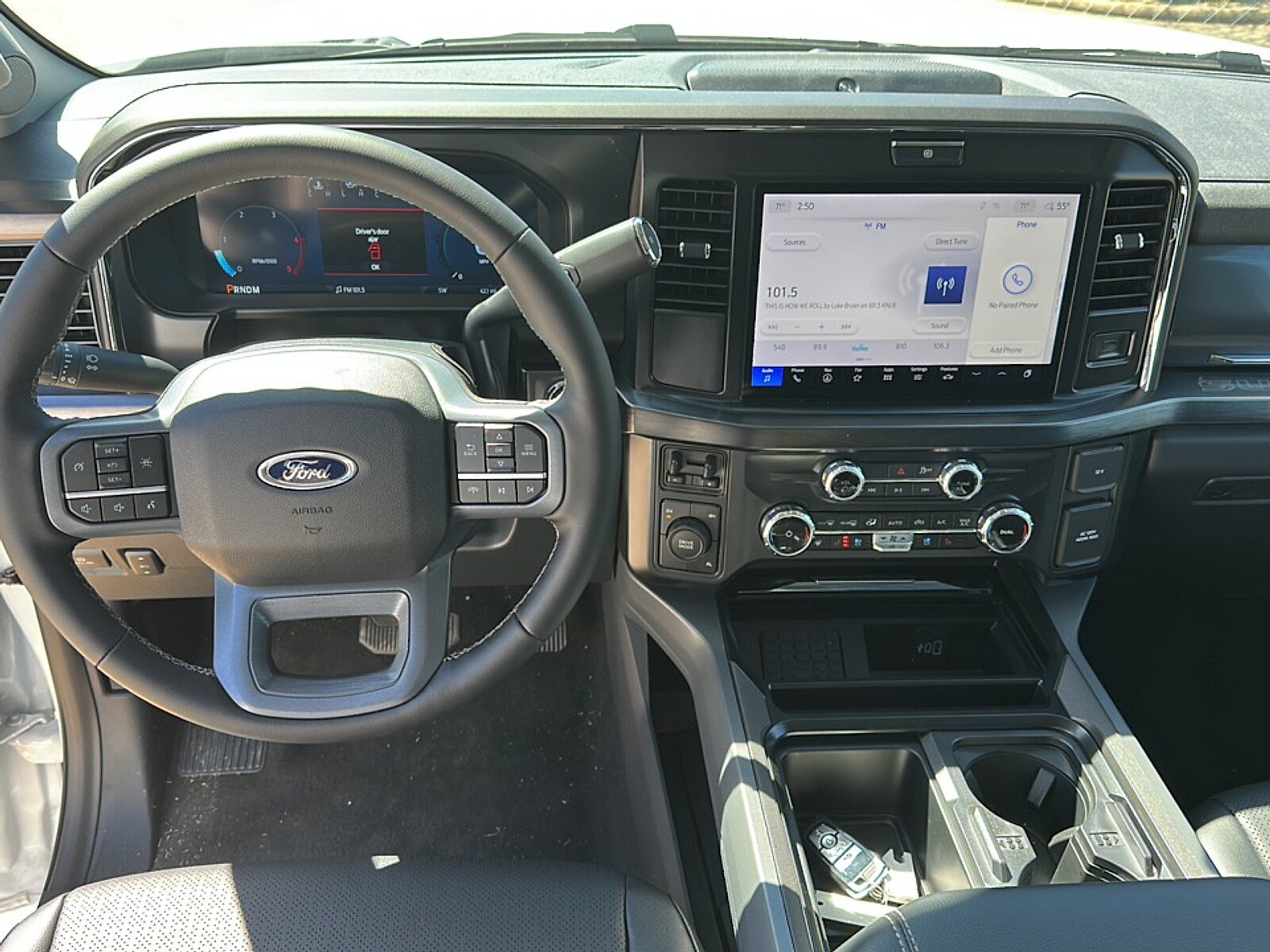 New 2026 Ford F550 4x4 Crew Cab Super Duty image 21