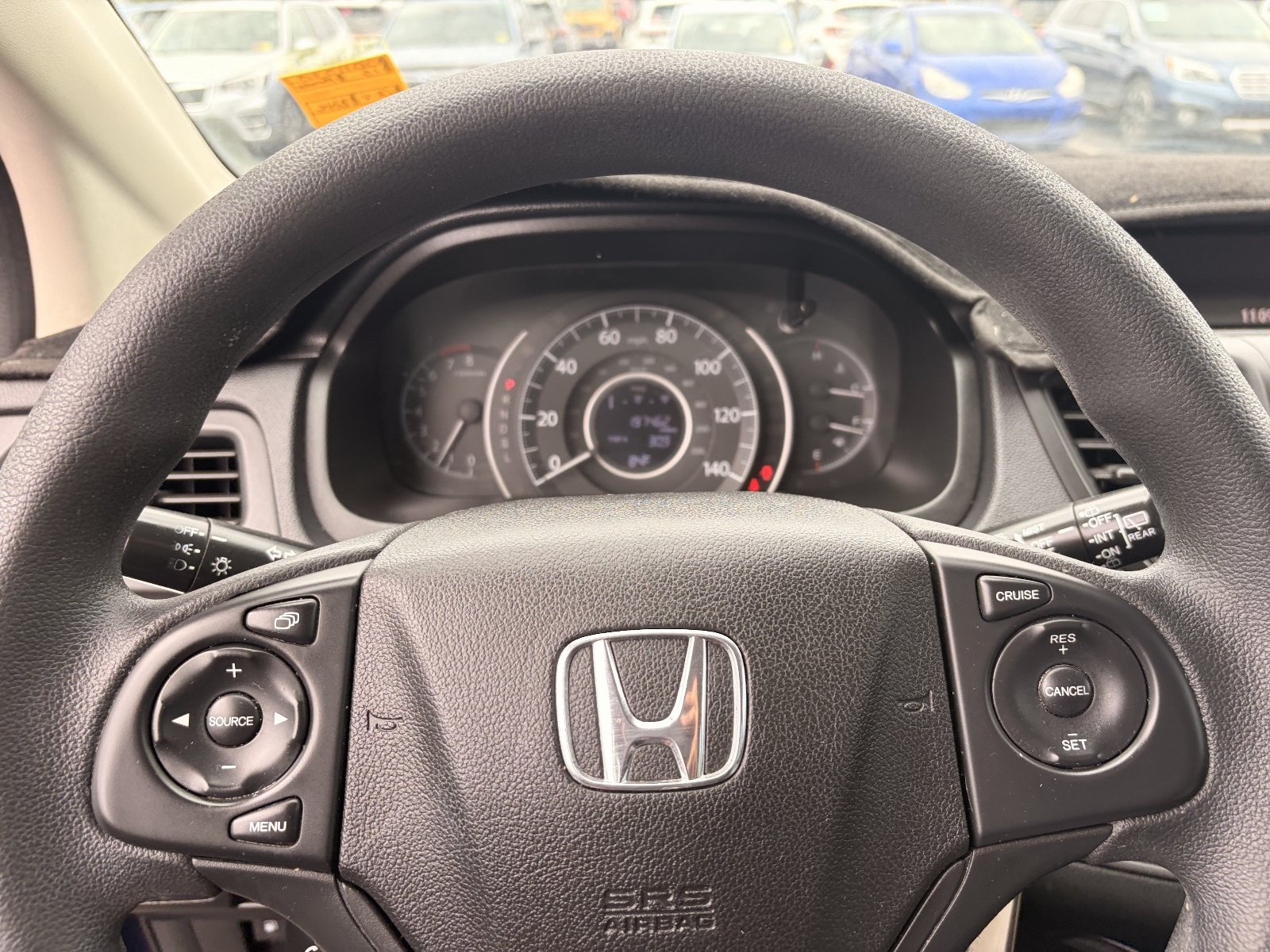 Used 2015 Honda CR-V LX image 28