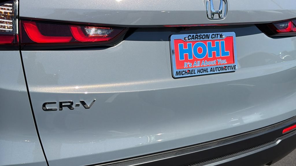 New 2026 Honda CR-V LX image 28