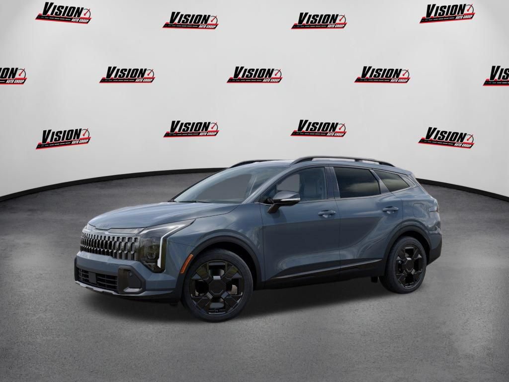 New 2027 Kia Sportage X-Line AWD/4WD image 3